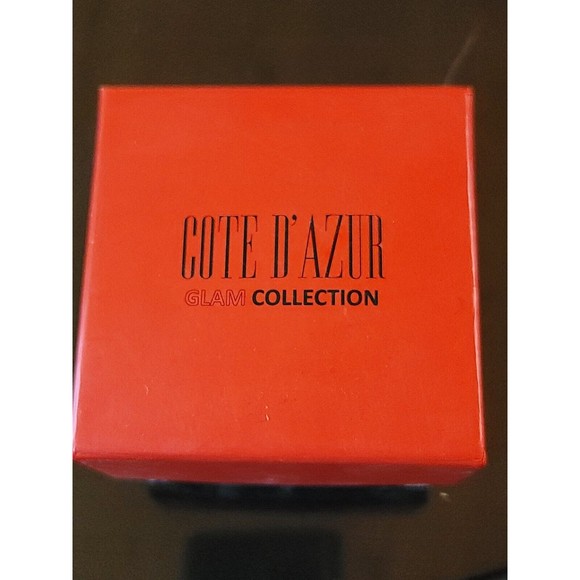 COTE D' AZUR Ladies Watch And Accessories Set - Picture 4 of 4